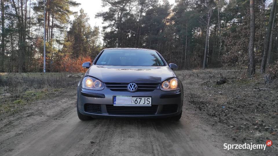 Volkswagen Golf 2004 14 fsi Chodzież