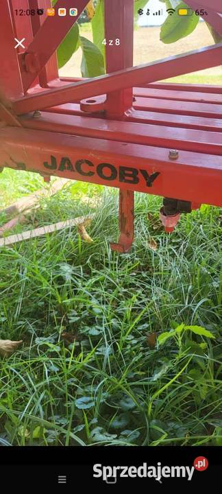 Sprzedam siewnik i opryskiwacz Pozostałe wielkopolskie