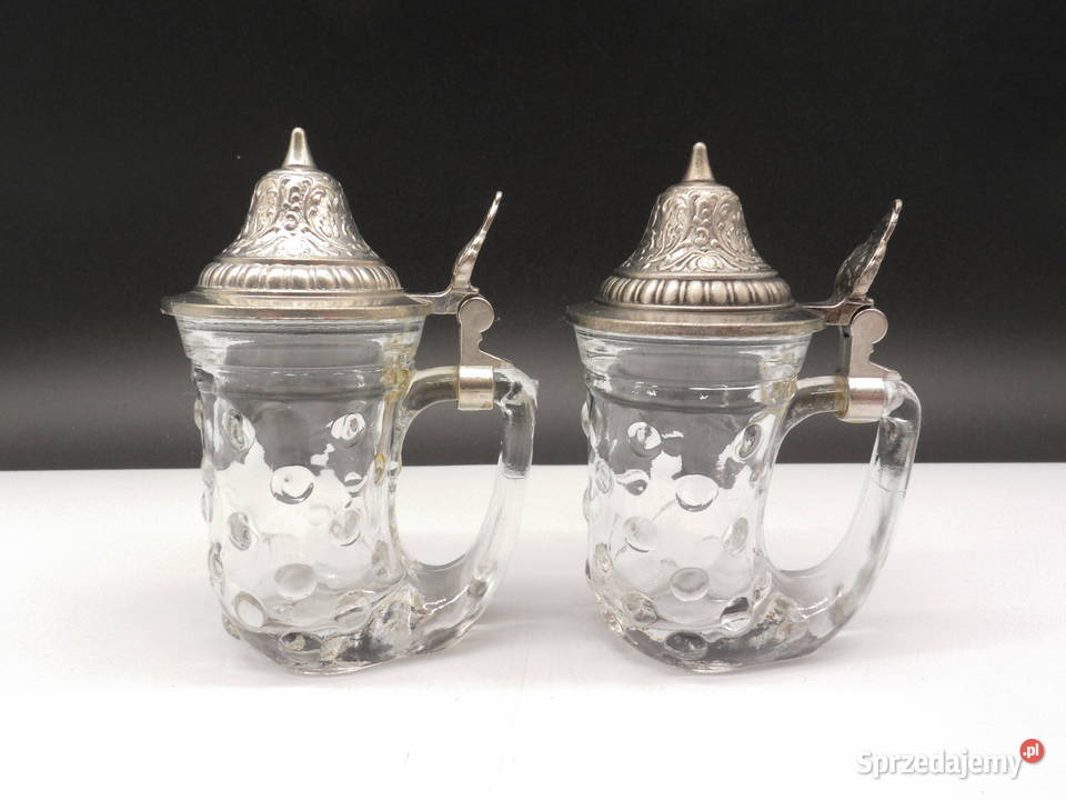 Zestaw 2 Mini Kufelków Kolekcjonerskich Raszków