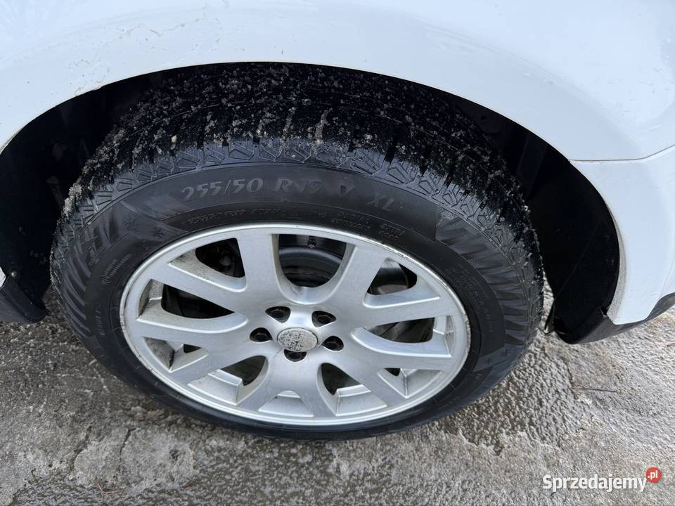 Range rover 30 sport salon polska 4x4 hak 3500 Motoryzacja Solnica