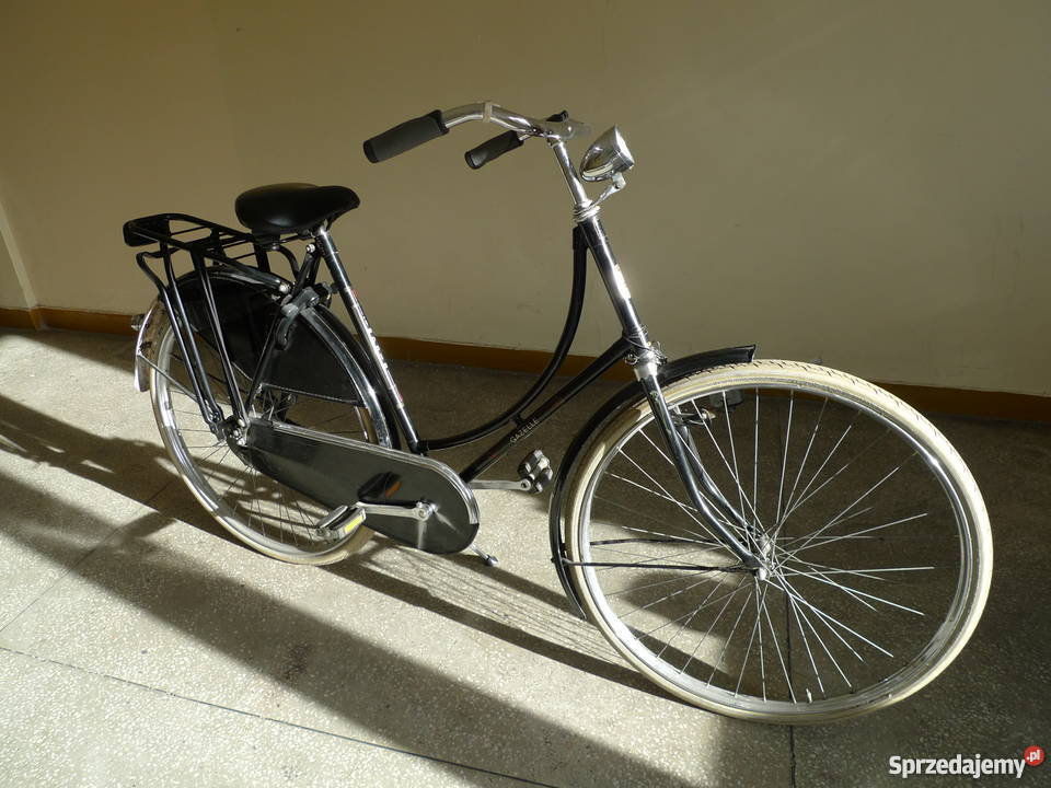 Rower Gazelle Impala Warszawa stan Warszawa