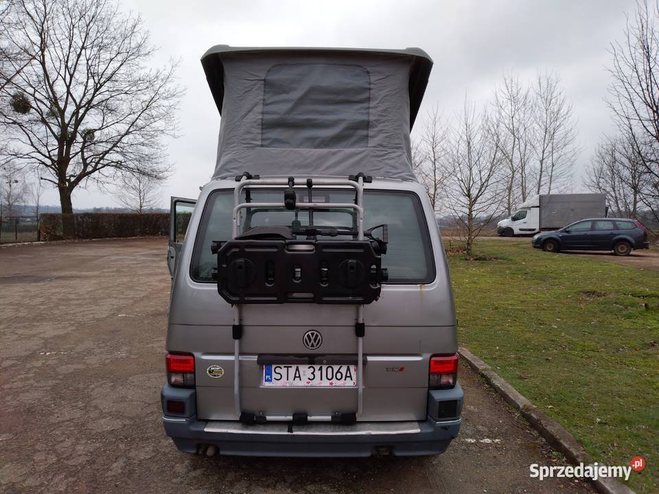 Volkswagen T4 California Dehler Optima 25 TDI