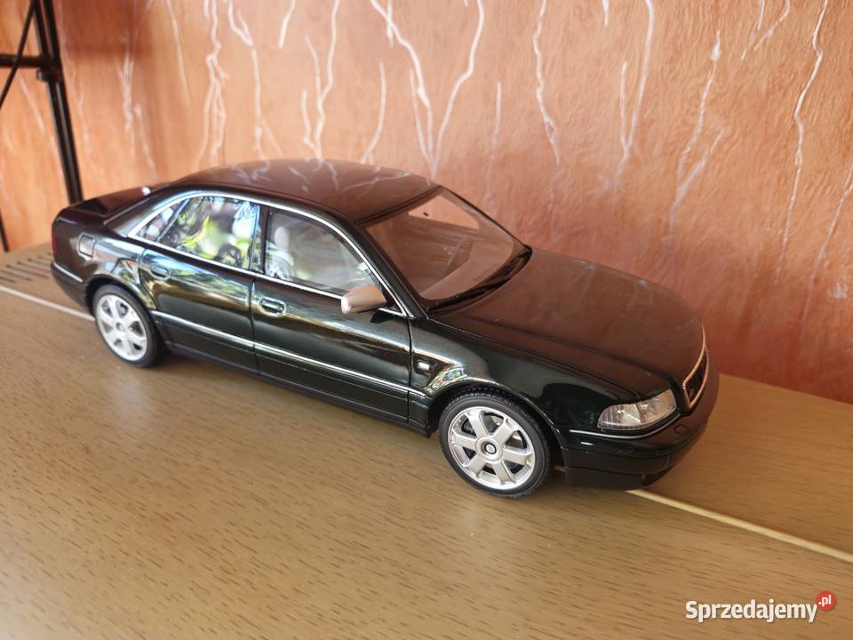Model Audi S8 D2 118 otto mobile Legnica
