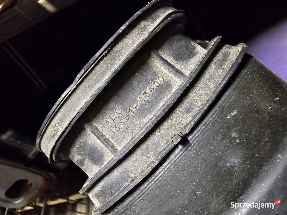 Suzuki GSX 550 króćce airboxa GSX550 dolotowe dolnośląskie Jelenia Góra