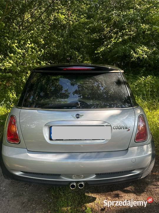 Mini Cooper S Janów Lubelski