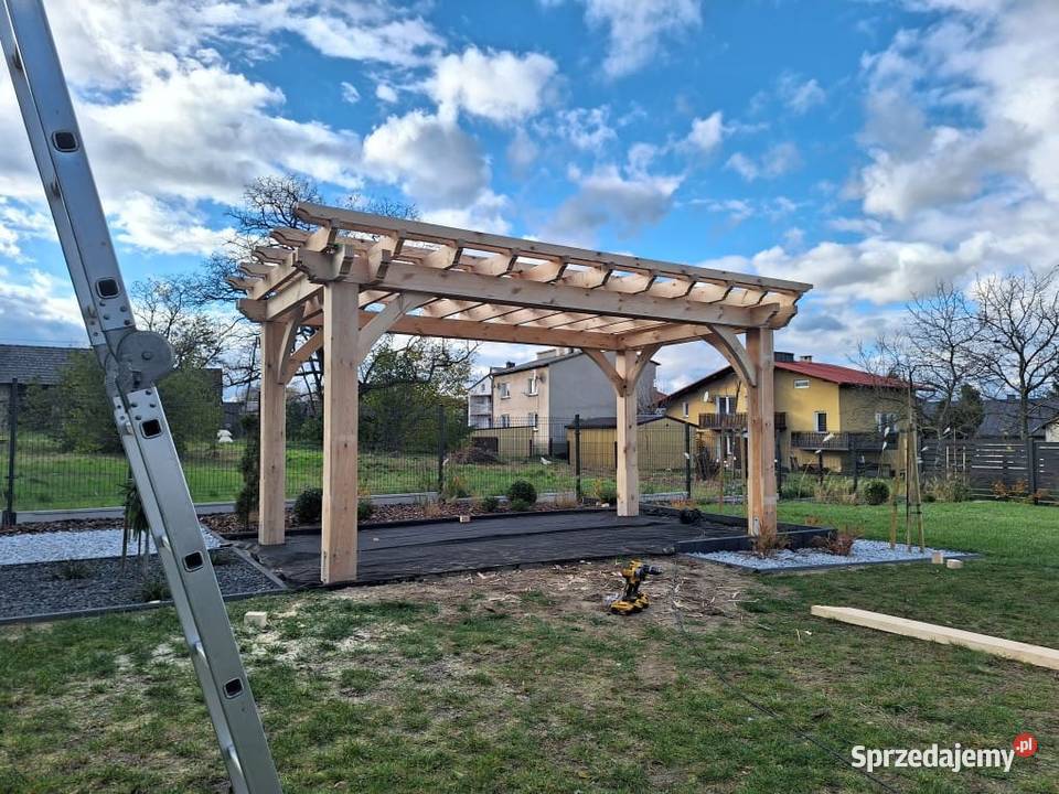 Pergola Altana Trejaż sprzedam