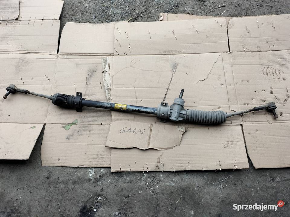 OPEL AGILA A MAGLOWNICA KOLUMNA KIEROWNICZA lubelskie Kamień-Kolonia sprzedam