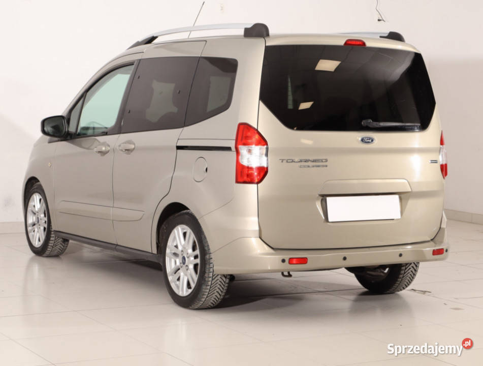 Ford Tourneo Courier 10 EcoBoost 74KM Piaseczno