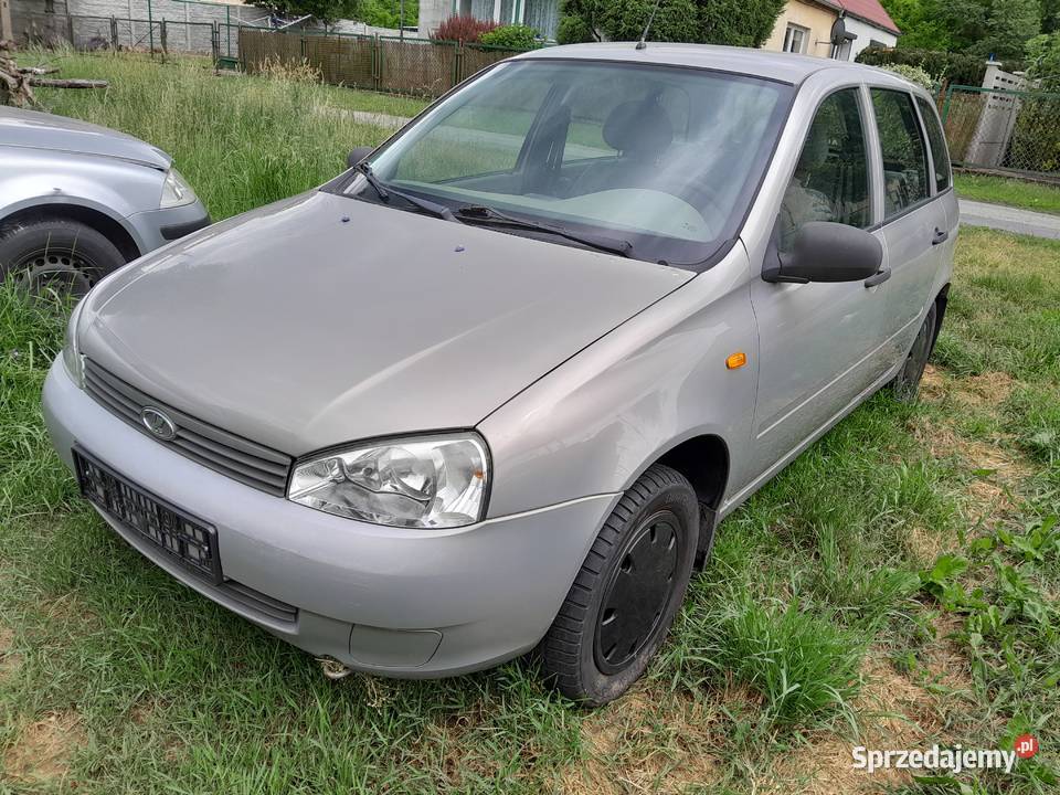 Lada Kalina 2009r Kalina Krosno Odrzańskie sprzedam
