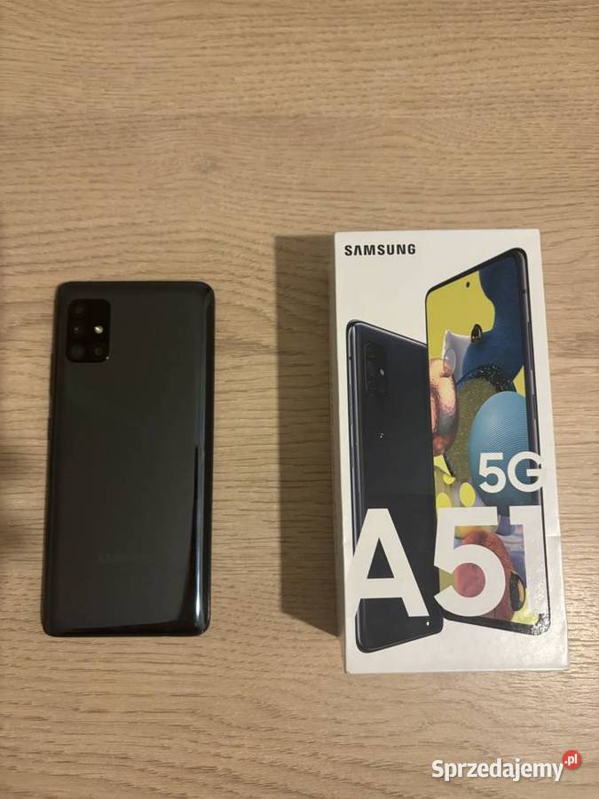 Samsung a51 w stanie Rzeszów