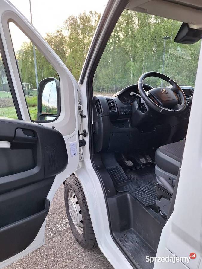 Citroen Jumper L2H2 165 koni Łapy