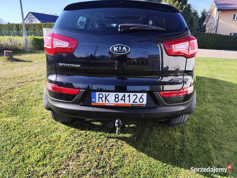 Kia Sportage xl Full navi skóra Xenon kamera manualna sprzedam