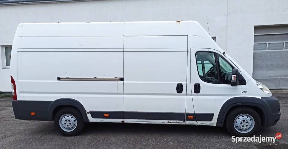 Ducato Maxi 30d Salon 1wł Warszawa