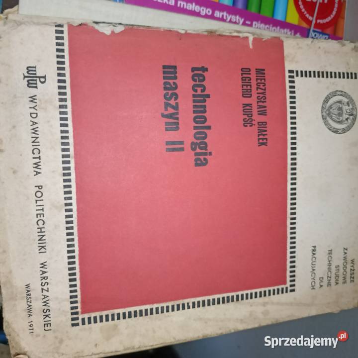 Książki zawodowe księgarnia branżowa antykwariat