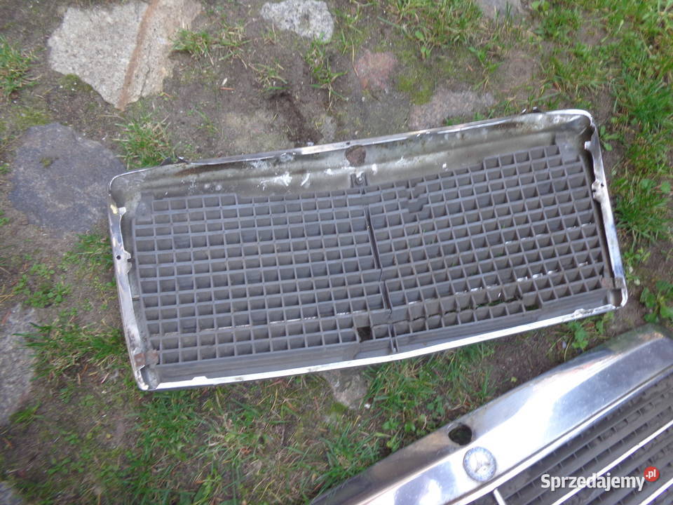Atrapa grill Mercedes 124 pomorskie Gdańsk