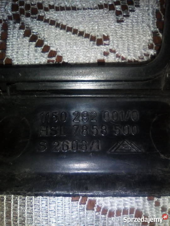 Obudowa licznika Simson Sr 50 DDR Ciechanów