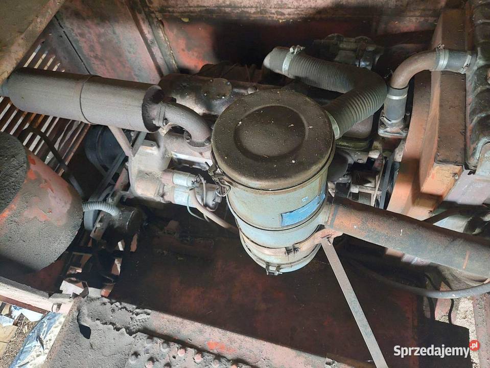 KOMBAJN BIZON Z056 okazja Sawin