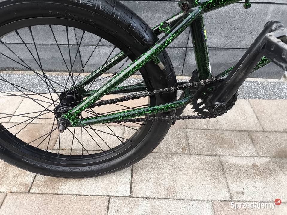 Bmx mafia bikes do negocjacji Chojnów