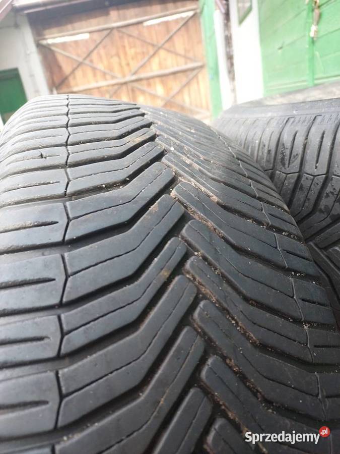 Opony wielosezonowe podkarpackie Skopanie