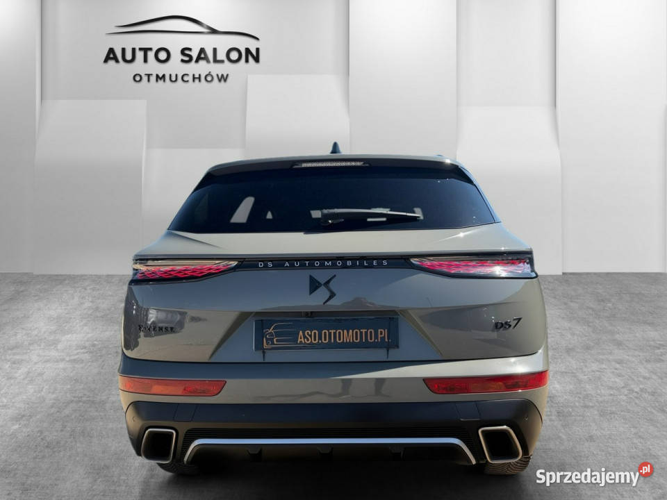 DS Automobiles DS 7 Crossback PERFORMANCE ful opolskie Otmuchów