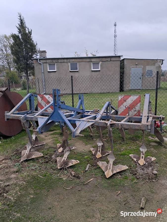 Gruber agregat rabe werk 7 łap talerze nowe Zambrów