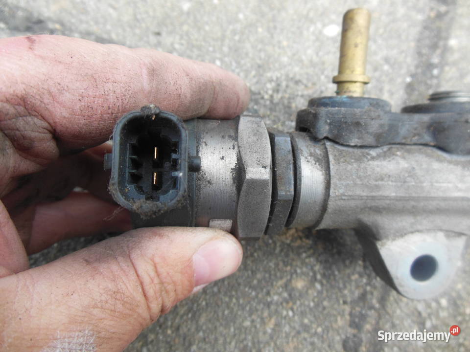 Listwa wtryskowa RENAULT ESPACE IV JK01 sprzedam
