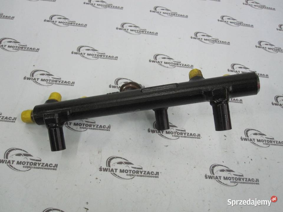 Ford Mondeo 20 TDCI QXBA 140 08r listwa świętokrzyskie