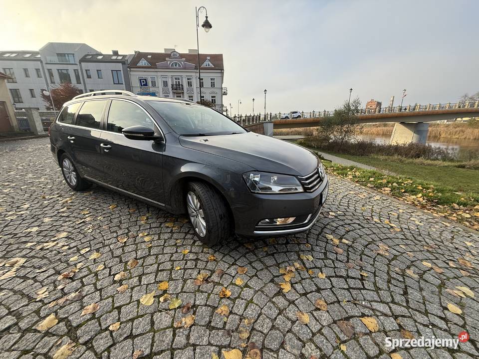 Volkswagen Passat Variant Comfortline 14 TSI
