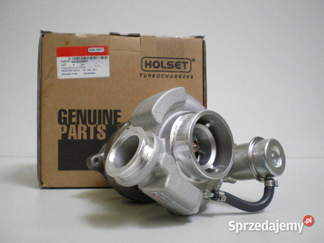 Nowa turbosprężarka HOLSET 4040206H 4040205