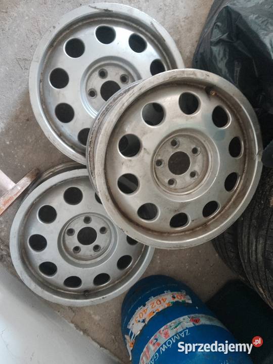Alufelgi audi a3 8l Piotrków Trybunalski sprzedam