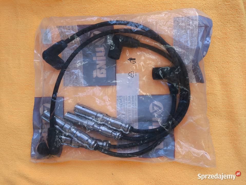 Przewody zapłonowe VIKA 06A 905 430AH Najtaniej Układ elektryczny silnika mazowieckie Radom