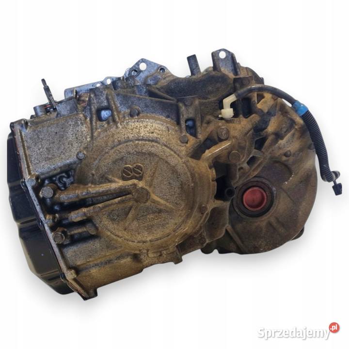 SKRZYNIA BIEGÓW 30681296 Volvo S80 II V70 III 24