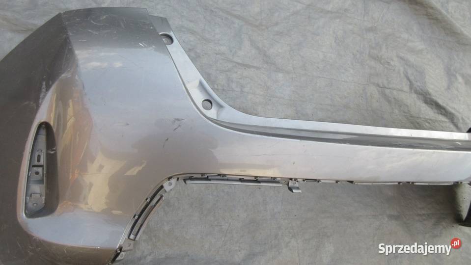 TOYOTA AURIS II KOMBI LIFT 15 ZDERZAK TYŁ TYLNY Ruda Śląska