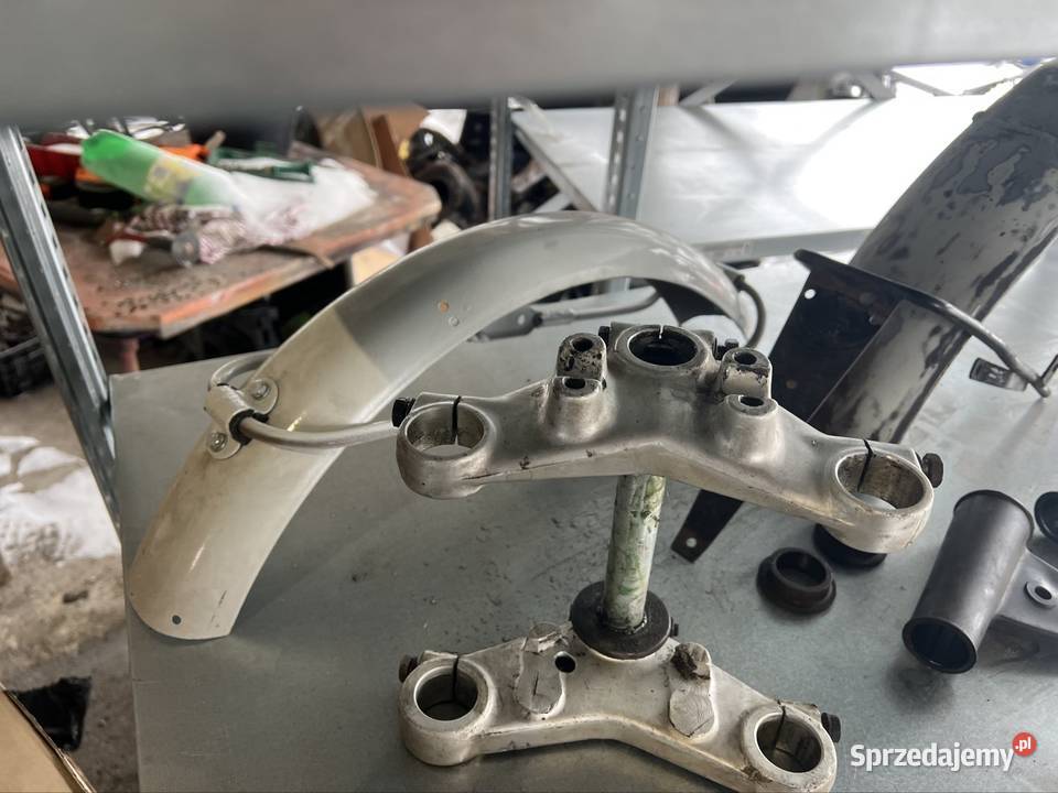 WSK Kos 125 kompletny zestaw do przeróbki