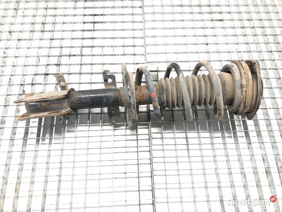 AMORTYZATOR LEWY PRZÓD ZE SPRĘŻYNĄ MERCEDES