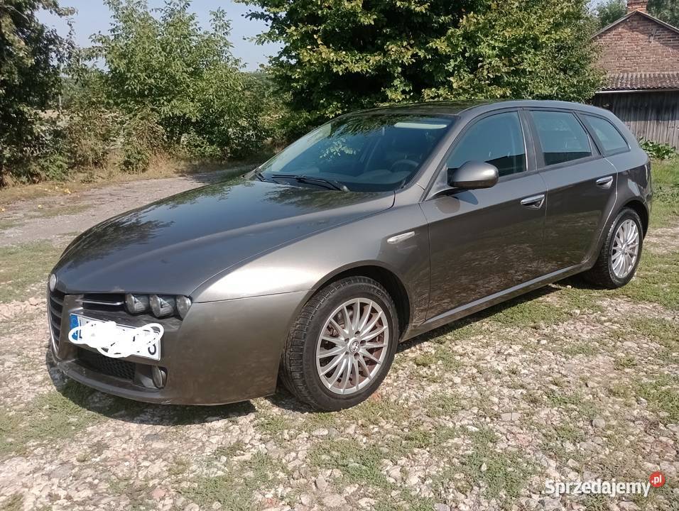 Alfa Romeo 159 19 Jtd 198000km 159 Lublin