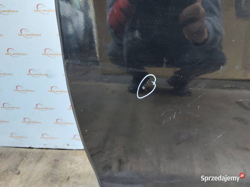 CITROEN C5 II X7 09r drzwi lewe przód 260 Drzwi Kielce sprzedam