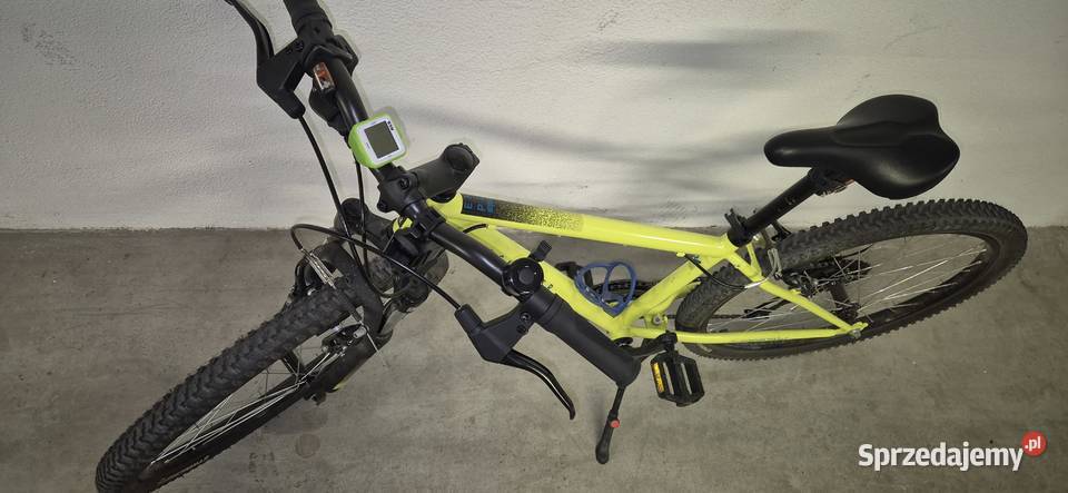 Rower górski Rockrider EXPL500 24 na gwarancji Wrocław