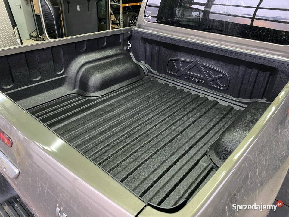 Kuweta Wykładzina Podburtowa Toyota Hilux 2016 warmińsko-mazurskie Pasłęk