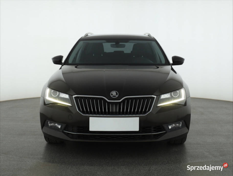 Skoda Superb 20 TSI mazowieckie Piaseczno