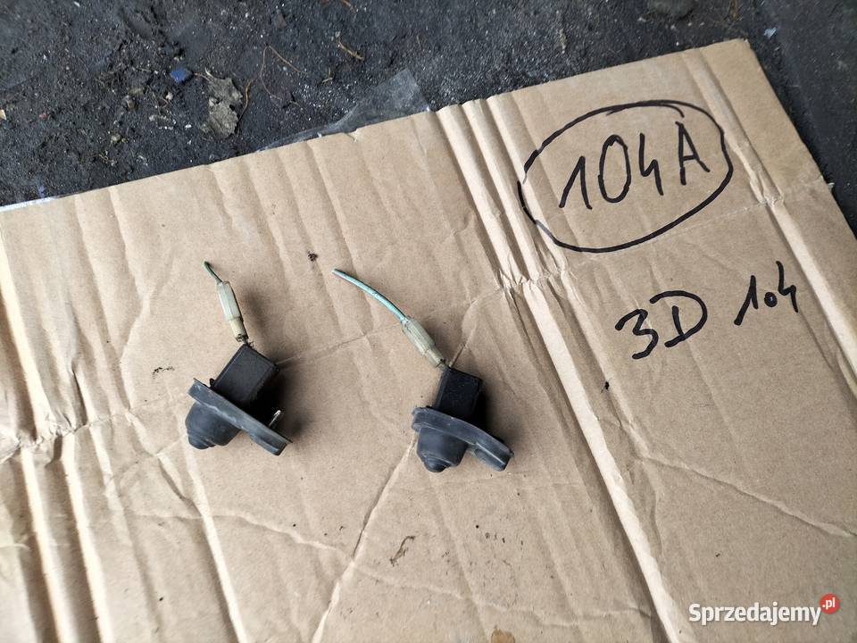 HONDA CIVIC 6 3D CZUJNIK OTWARCIA DRZWI