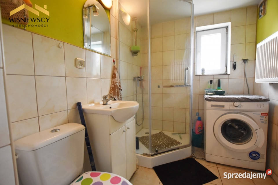 Tralewo 2 pokoje 155 mieszkalny pomorskie sprzedam