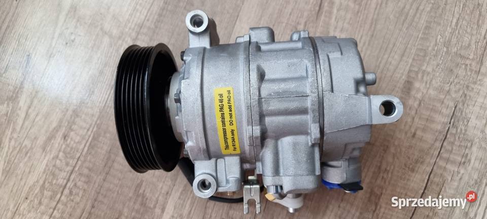 Kompresor klimatyzacji do Audi nissens 89415 Chełm