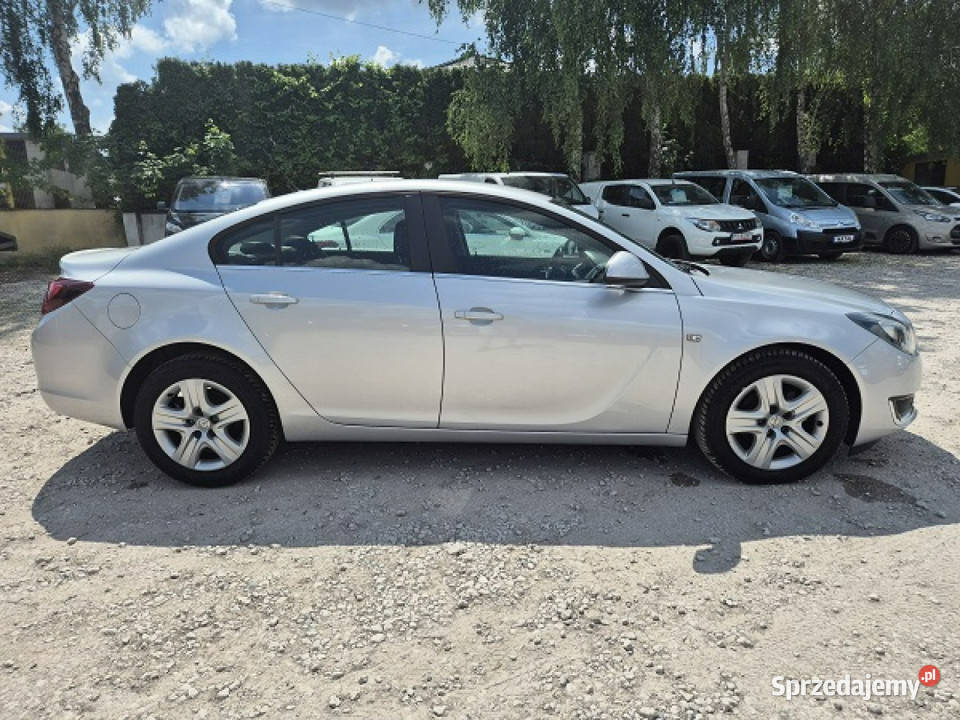 Opel Insignia Automat 60000 16Turbo A 20082017 Bydgoszcz sprzedam