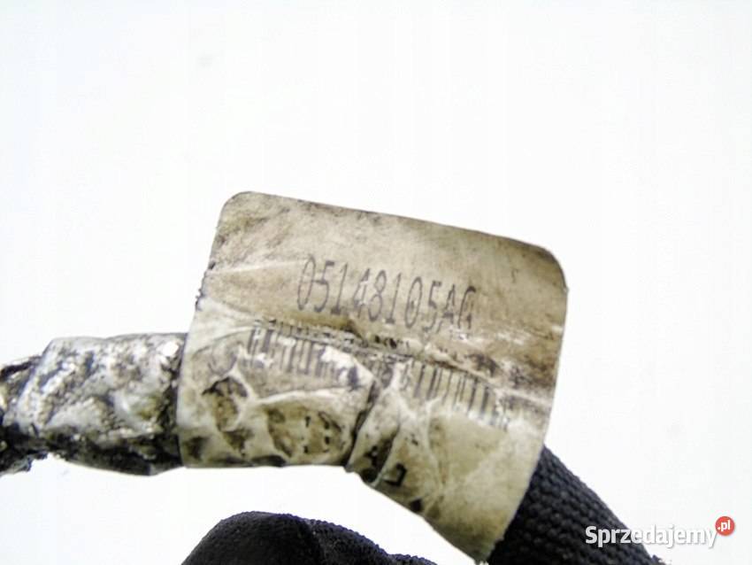 WIĄZKA SILNIKA 36 VOYAGER V CARAVAN DURANGO Sosnowiec