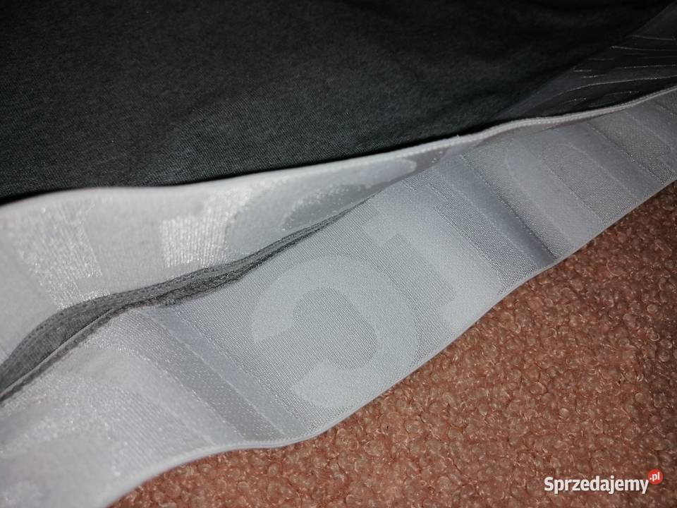 HM SPORT szary stanik biustonosz top sportowy H&M Leszno