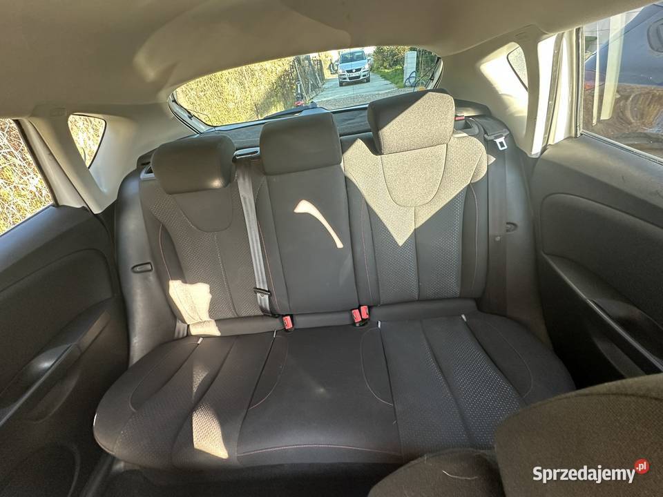 Seat Leon FR 20 TSI 211 Automat DSG z łopatkami Leon Kraków