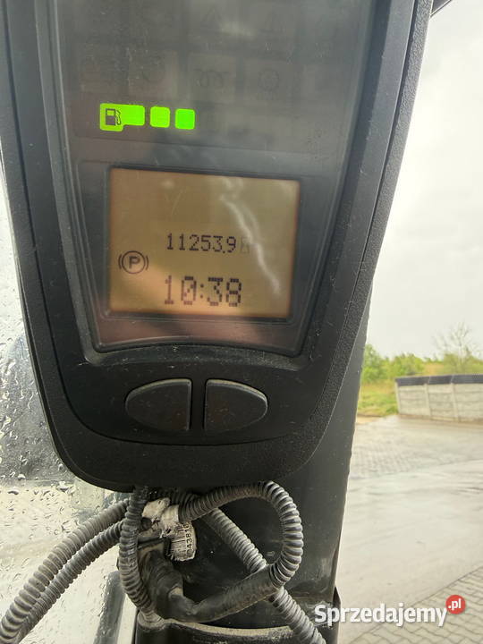 Wyświetlacz licznik LINDE 386396 E16E40 H16H50 Działoszyn