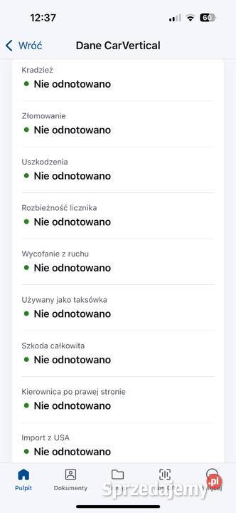 Peugeot 207 SW OUTDOOR Mucharz