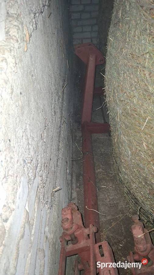 Opsypniki płużki do ziemniaków Lubawa